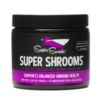 Super Shrooms hongos medicinales para perros