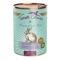 Terra Canis - Conejo con Calabacín