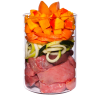 Terra Canis - Conejo con Calabacín PERROS