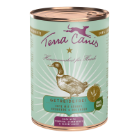 Terra Canis - Pato con Calabaza, Fresa y Saúco