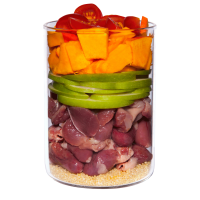 Terra Canis Puppy - Pollo con Calabaza, Manzanilla y Polen de Flor PERROS