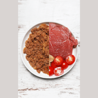 comida hipoalergneica para perros caballo