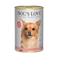 comida humeda de caballo para perros