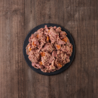 comida humeda ownat pollo perros