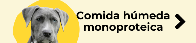 comida humeda para perros monoproteica