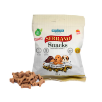 snacks serrano para cachorros