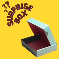 caja sorpresa para perros