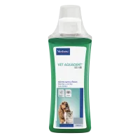 enjuague bucal dientes perros