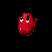 HUEVITO MOLON DRACULA HALLOWEEEN