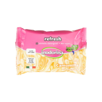 TOALLITA CAMOMILLA MASCOTAS INODORINA