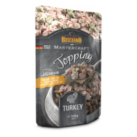 topping de pavo para perros belcando