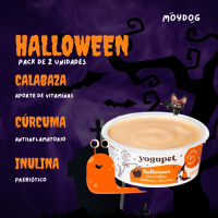 yogupet halloween yogur calabaza