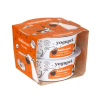 yogur yogupet para perros halloween