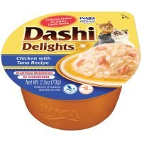 dashi delights pollo con atun