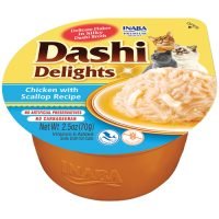 Dashi Delights - Pollo con Escalope