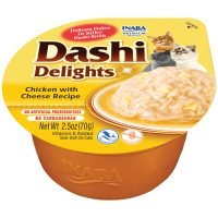 dashi delights pollo con queso