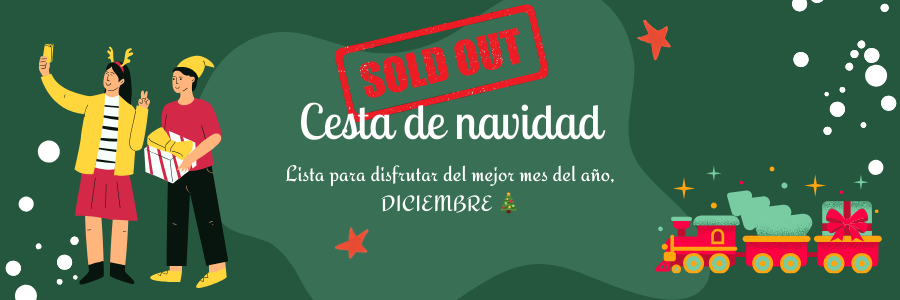 Cesta de naviad para perros moydog