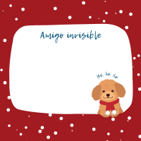 amigo invisible para perros