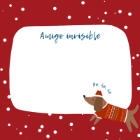 amigo invisible perros