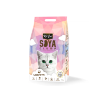 arena para gatos soya clump