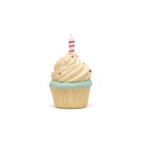cupcake latex lanco