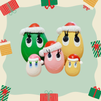 huevitos molones navidad 2023