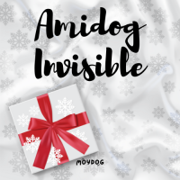 pack amigo invisible para perros