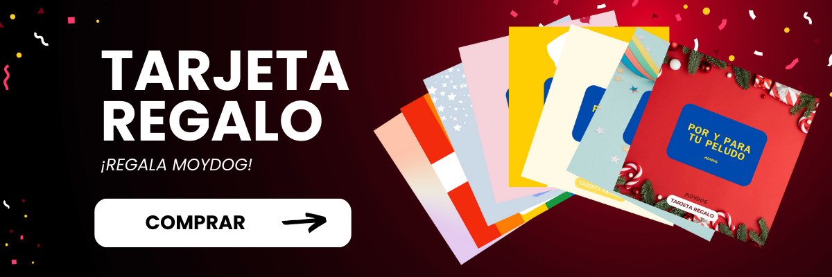tarjeta regalo moydog gift card