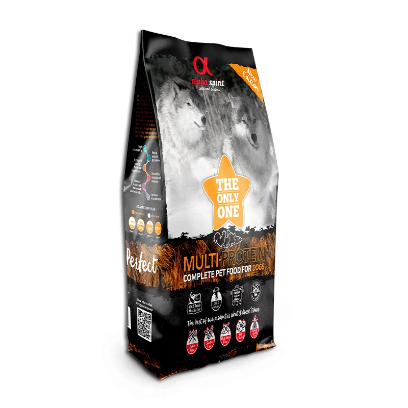 Alpha Spirit The Only One multiprotein Alpha Spirit The Only One multiprotein