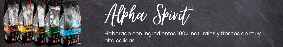 Pienso Alpha Spirit