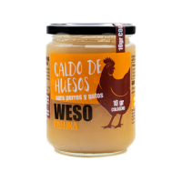 caldo de pollo para perros