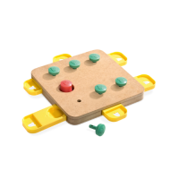 juego de inteligencia para perros