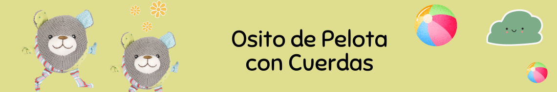 pelota de oso para perros