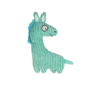 peluche caballo para perros