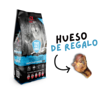 pienso Alpha Spirit The Only One pescado