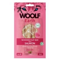 Woolf Earth Noohide - Barritas de salmon M