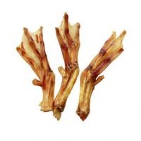 pata de pato deshidratada para perros