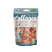 Rosquillas de colágeno - Salmón