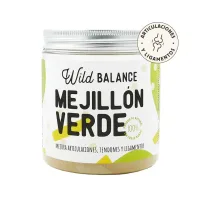 Mejillón verde liofilizado