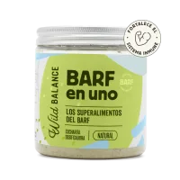 Suplemento indispensable para dieta BARF