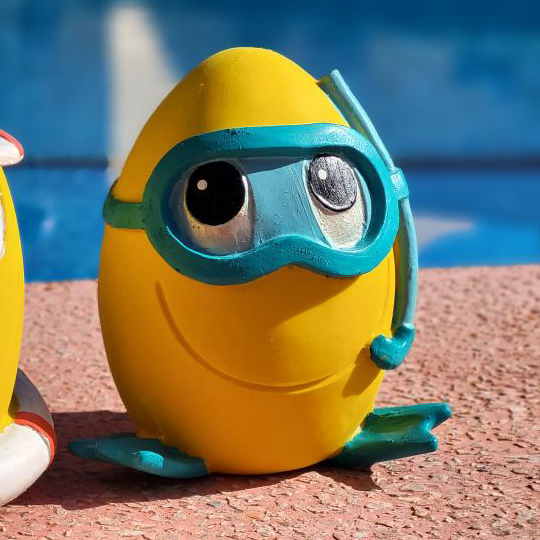 huevito molon buceador huevito molon buceador