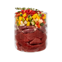 terra canis guiso de venado para perros