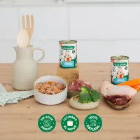 Guiso del Pescador con Pavo y Ternera Wild Balance