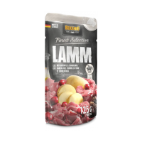 Pouch Cordero con Arándanos Rojos - Belcando