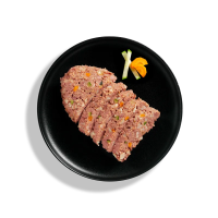 belcando finest perros pouch pollo arroz y zanahorias