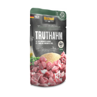 belcando finest pollo con guisantes perros