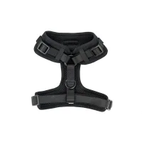 arnes negro para perros