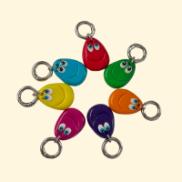 chapa identificativa huevitos molones perros