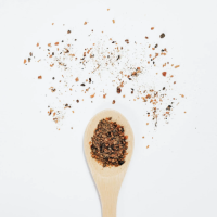 topping labio mejillon verde