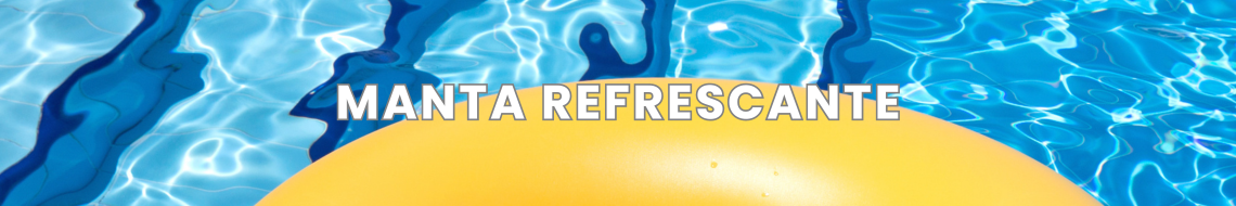 Manta refrescante para perros freedog